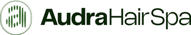 Logo Audra Hair Spa