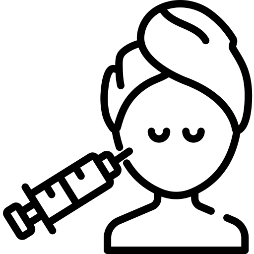 Ícone Toxina Botulínica